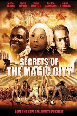 Watch Secrets of the Magic City movies free online