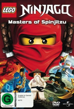 Watch LEGO Ninjago: Masters of Spinjitzu movies free online