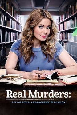 Watch Real Murders: An Aurora Teagarden Mystery movies free online