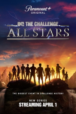 Watch The Challenge: All Stars movies free online