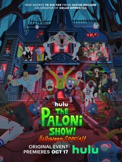 Watch The Paloni Show! Halloween Special! movies free online