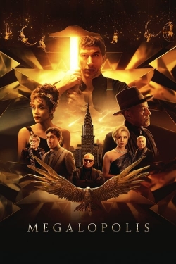 Watch Megalopolis movies free online