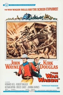 Watch The War Wagon movies free online