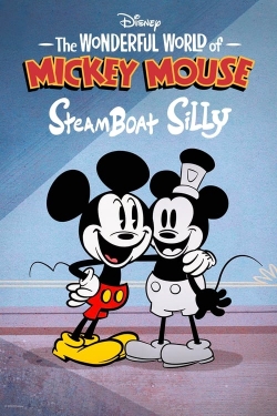 Watch The Wonderful World of Mickey Mouse: Steamboat Silly movies free online