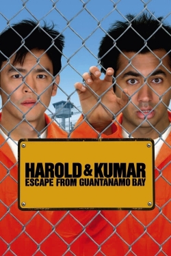 Watch Harold & Kumar Escape from Guantanamo Bay movies free online