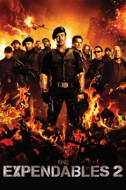 Watch The Expendables 2 movies free online