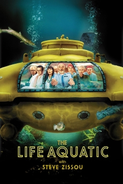 Watch The Life Aquatic with Steve Zissou movies free online