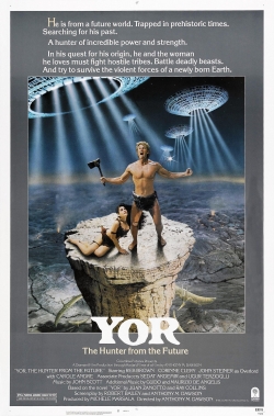 Watch Yor, the Hunter from the Future movies free online