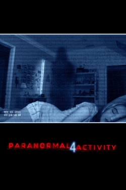 Watch Paranormal Activity 4 movies free online