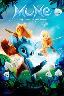 Watch Mune: Guardian of the Moon movies free online