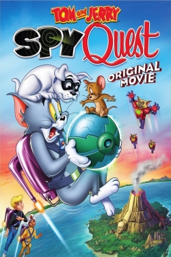 Watch Tom and Jerry Spy Quest movies free online