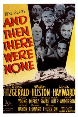 Watch And Then There Were None movies free online