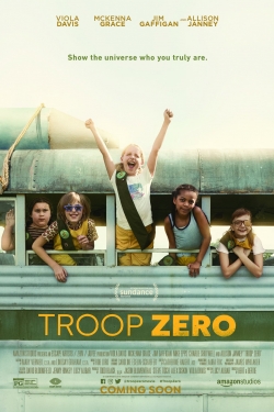 Watch Troop Zero movies free online
