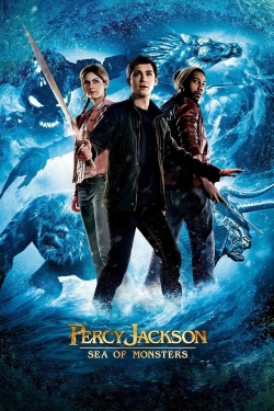 Watch Percy Jackson: Sea of Monsters movies free online