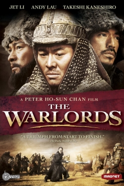 Watch The Warlords movies free online