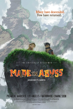Watch Made in Abyss: Journey's Dawn movies free online
