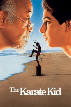 Watch The Karate Kid movies free online