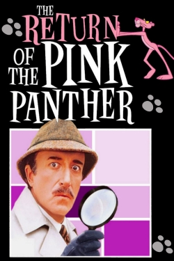 Watch The Return of the Pink Panther movies free online