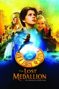Watch The Lost Medallion: The Adventures of Billy Stone movies free online