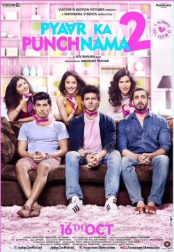 Watch Pyaar Ka Punchnama 2 movies free online