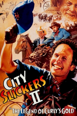 Watch City Slickers II: The Legend of Curly's Gold movies free online
