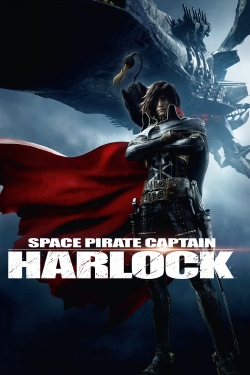 Watch Space Pirate Captain Harlock movies free online