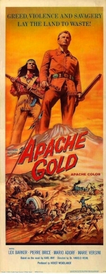 Watch Apache Gold movies free online