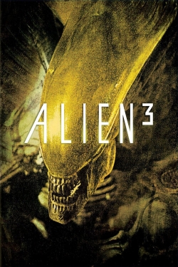 Watch Alien³ movies free online