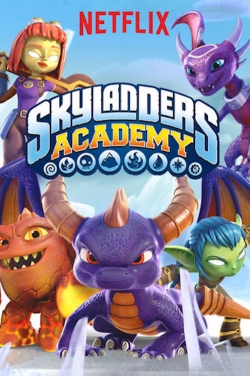 Watch Skylanders Academy movies free online