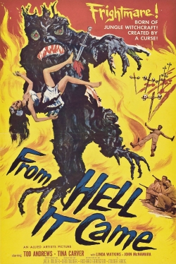 Watch From Hell It Came movies free online