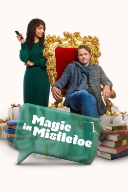Watch Magic in Mistletoe movies free online