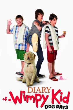 Watch Diary of a Wimpy Kid: Dog Days movies free online