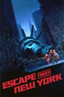 Watch Escape from New York movies free online