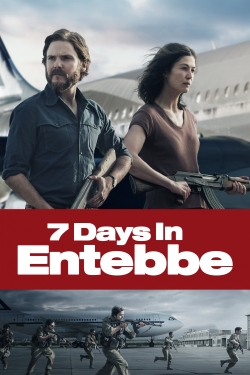 Watch 7 Days in Entebbe movies free online