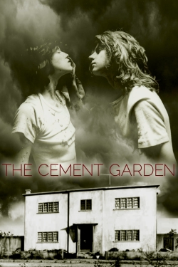 Watch The Cement Garden movies free online