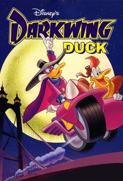 Watch Darkwing Duck movies free online