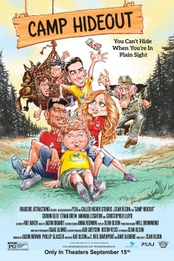 Watch Camp Hideout movies free online