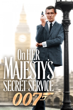 Watch On Her Majesty's Secret Service movies free online