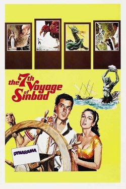 Watch The 7th Voyage of Sinbad movies free online