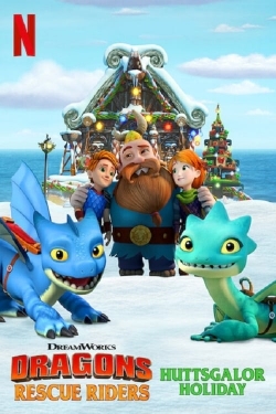 Watch Dragons: Rescue Riders: Huttsgalor Holiday movies free online