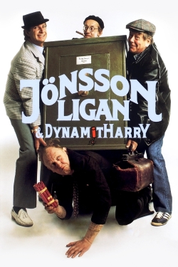 Watch Jönssonligan & DynamitHarry movies free online