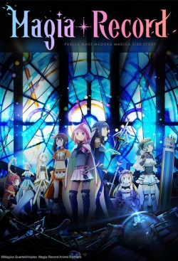 Watch Magia Record: Puella Magi Madoka Magica Side Story movies free online