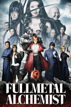 Watch Fullmetal Alchemist movies free online