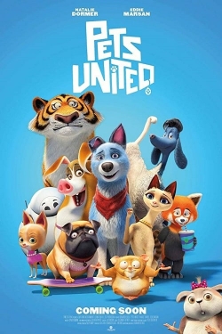 Watch Pets United movies free online
