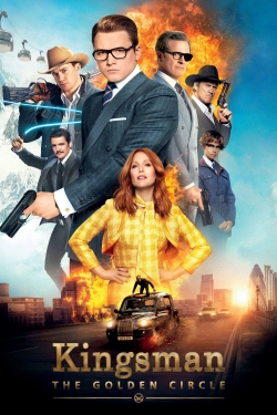 Watch Kingsman: The Golden Circle movies free online