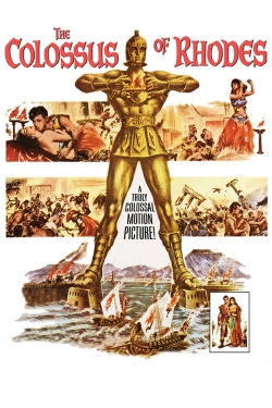 Watch The Colossus of Rhodes movies free online