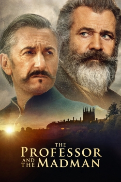 Watch The Professor and the Madman movies free online