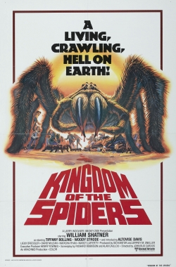 Watch Kingdom of the Spiders movies free online