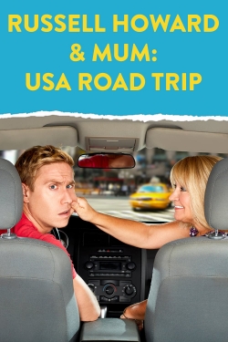 Watch Russell Howard & Mum: USA Road Trip movies free online