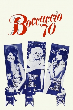 Watch Boccaccio '70 movies free online